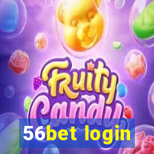 56bet login